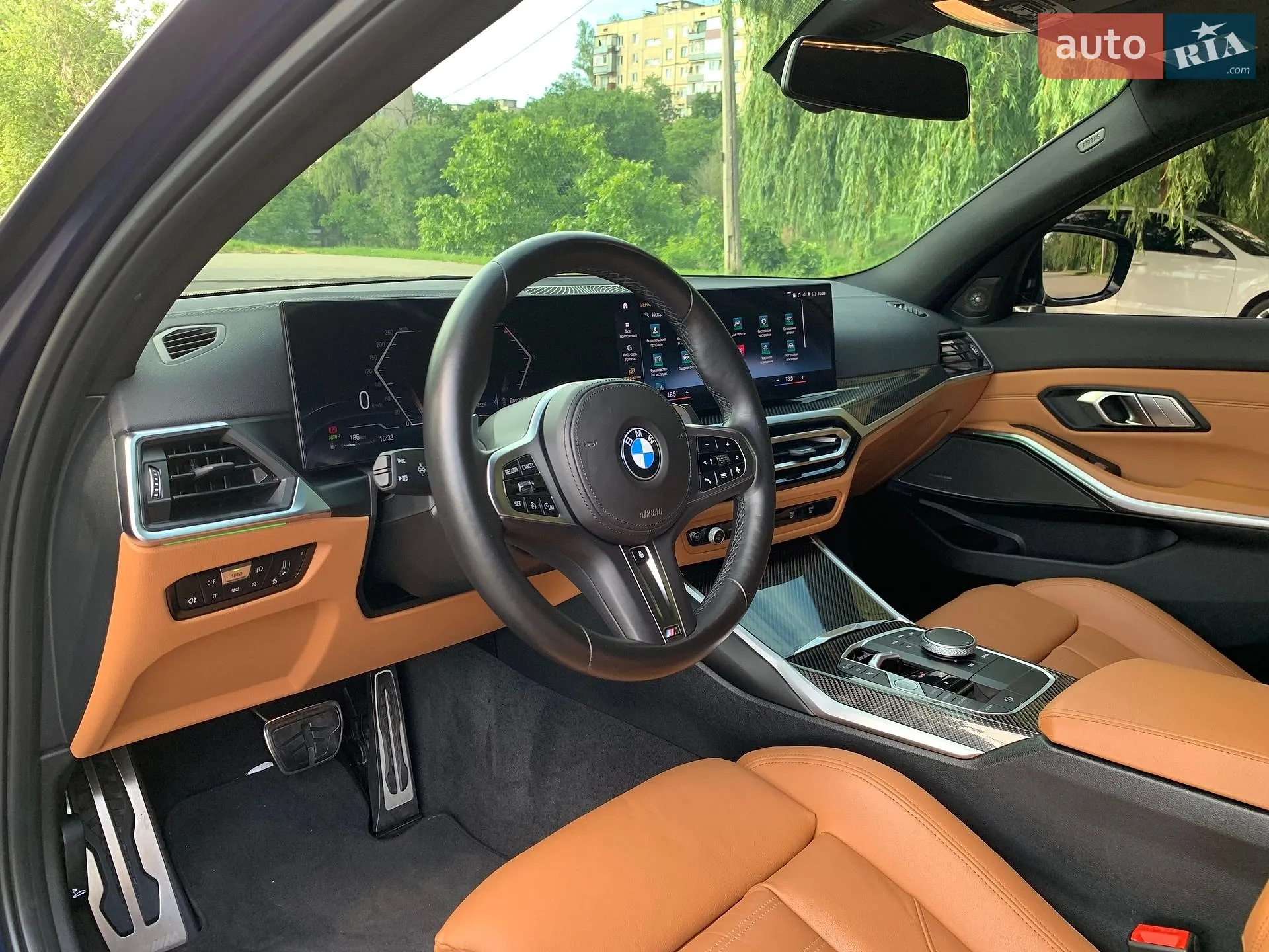 2023 BMW 3er - мініатюра 27