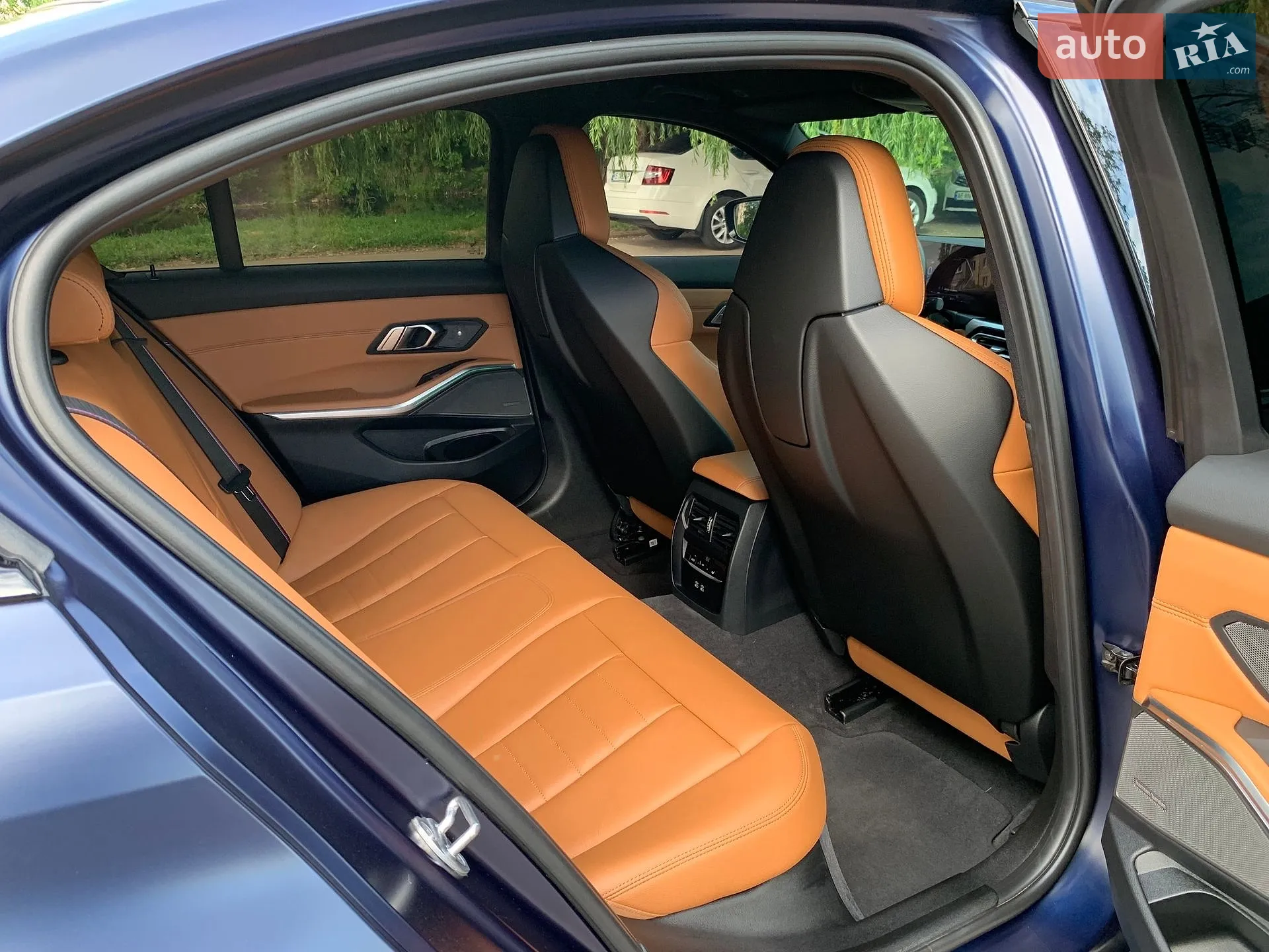 2023 BMW 3er - мініатюра 48