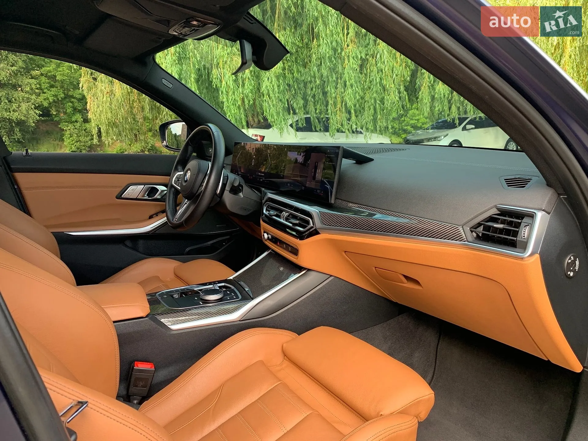 2023 BMW 3er - мініатюра 40