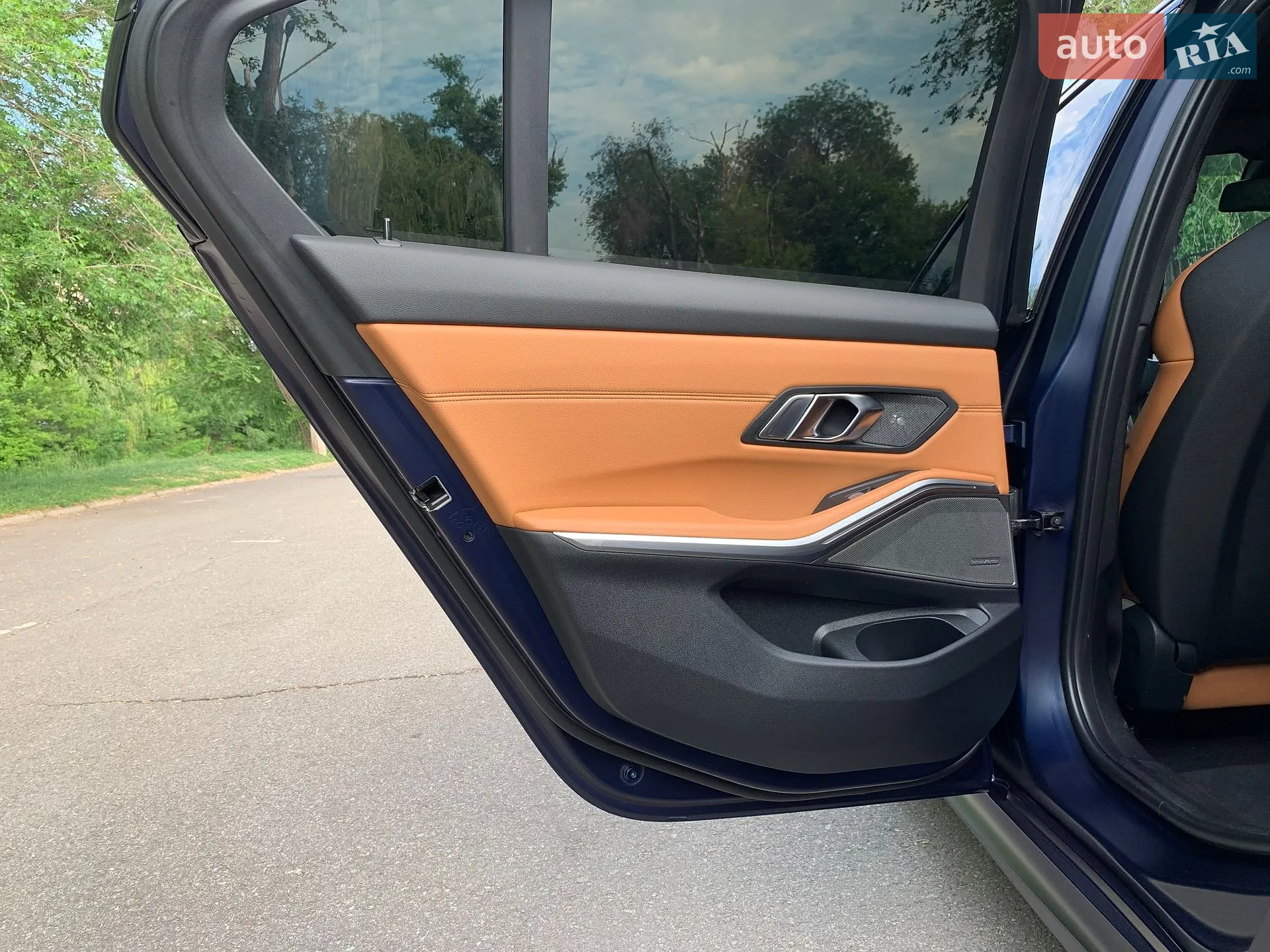 2023 BMW 3er - мініатюра 50