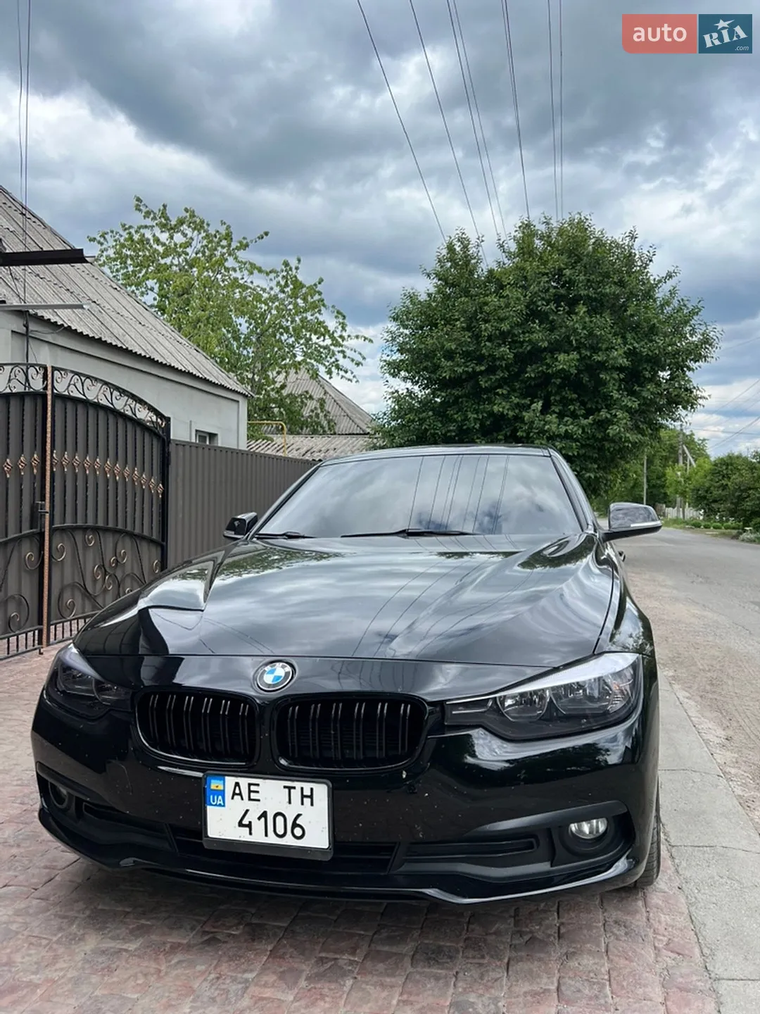 2016 BMW 3er - фото 1