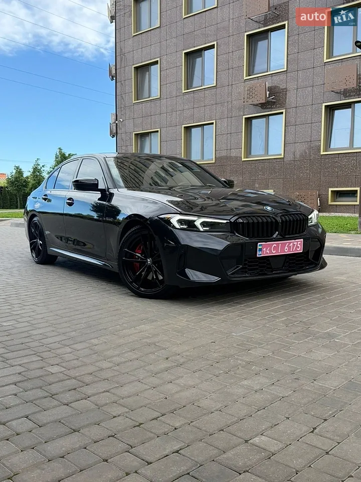 2025 BMW 3er - мініатюра 8