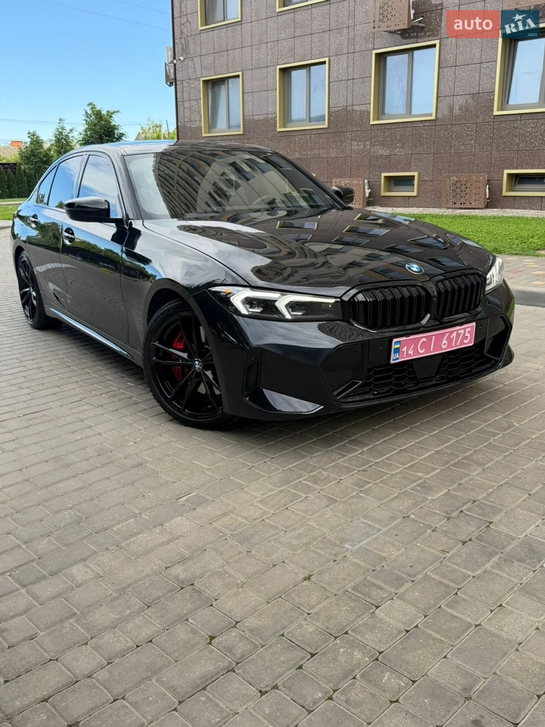 2024 BMW 3er - мініатюра 11