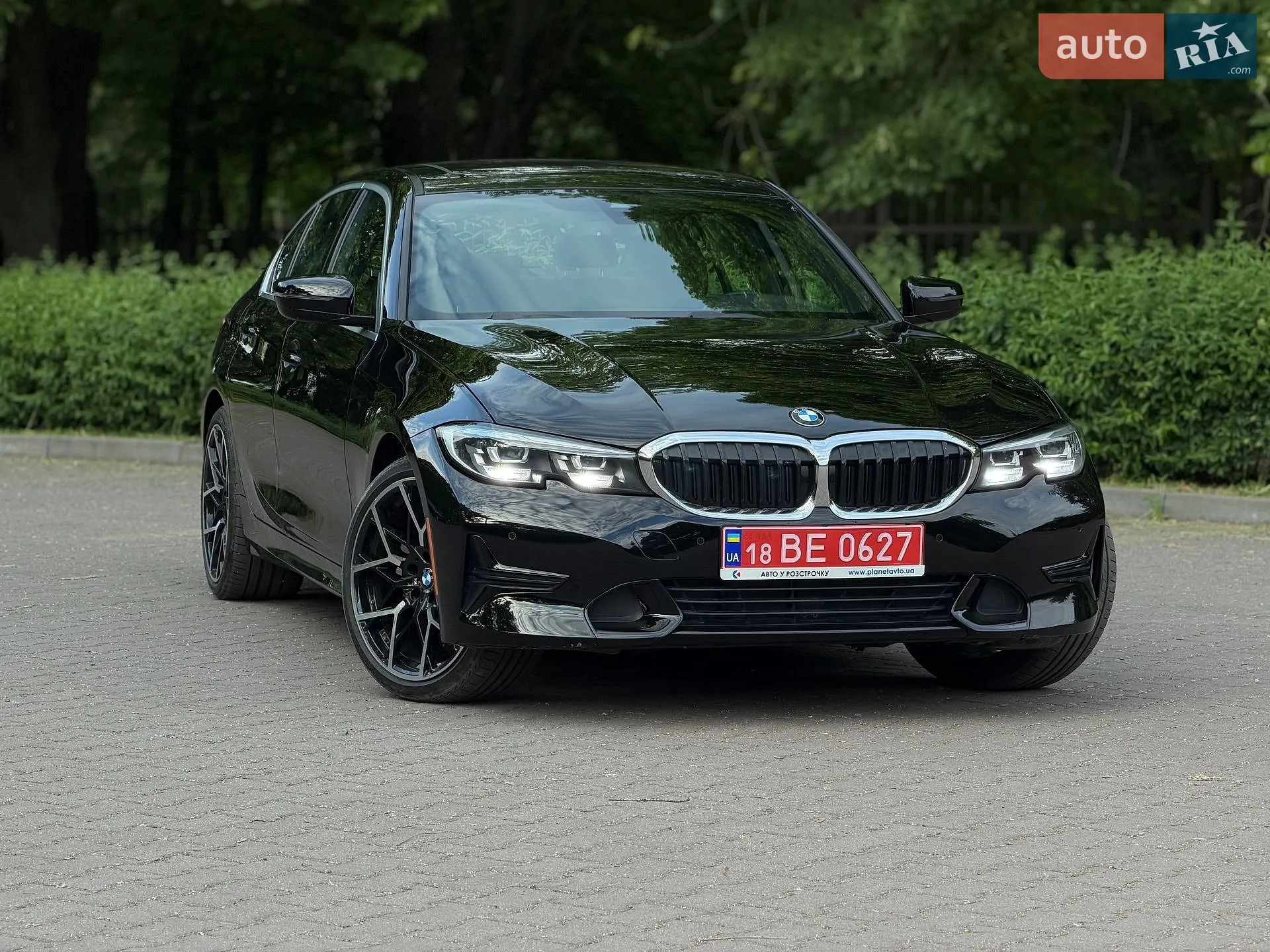 2019 BMW 3er - мініатюра 19