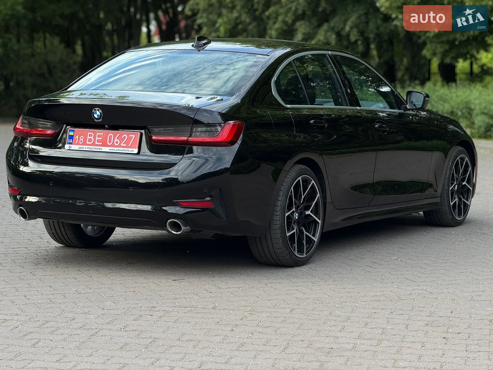 2019 BMW 3er - мініатюра 22