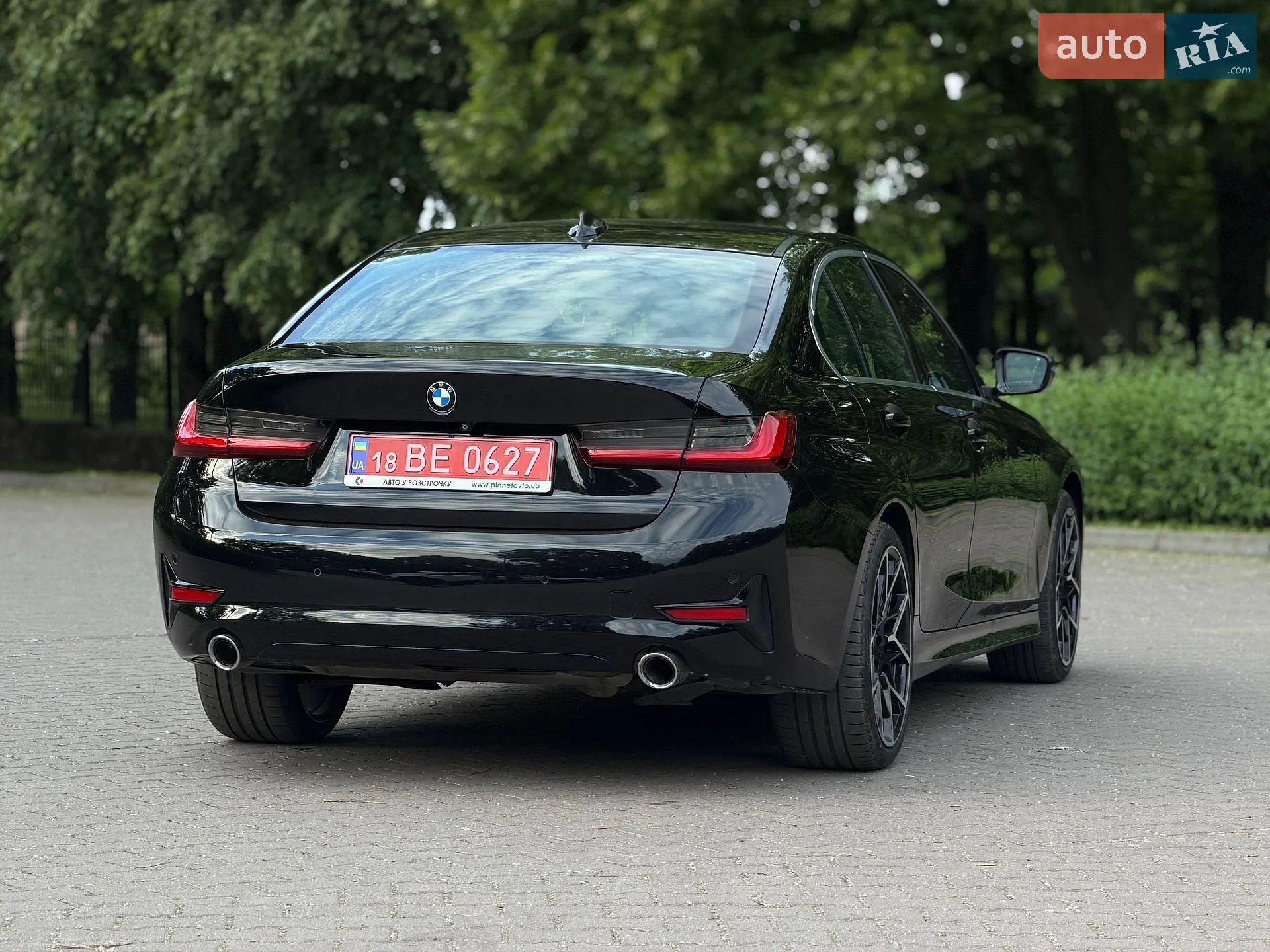 2019 BMW 3er - мініатюра 23