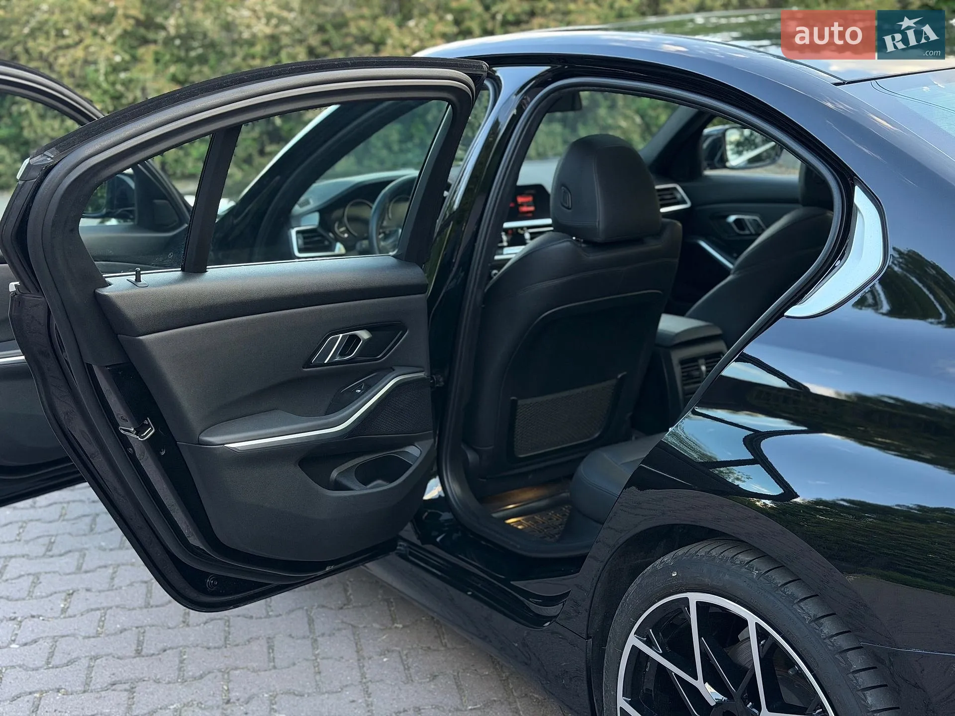 2019 BMW 3er - мініатюра 6