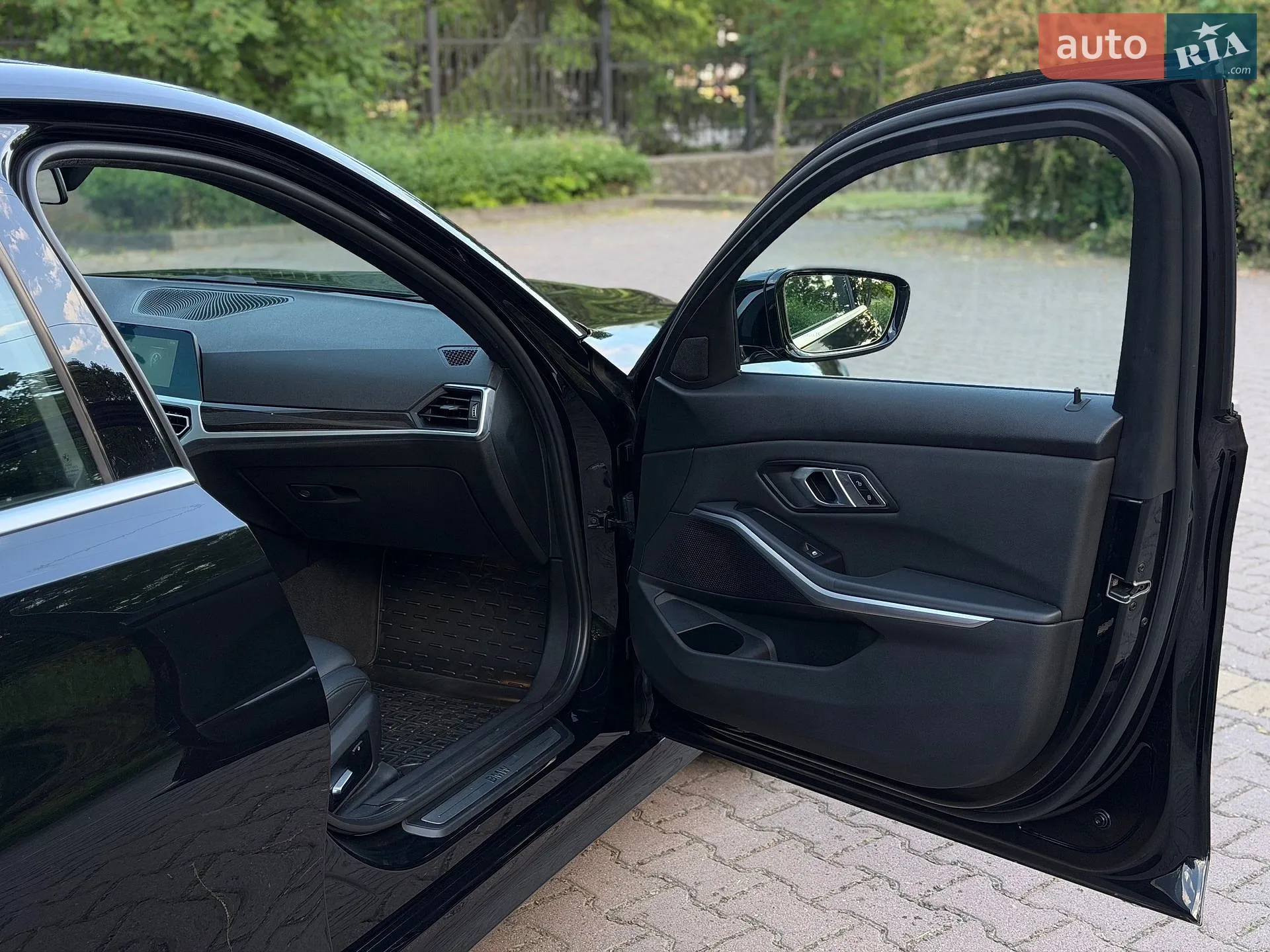 2019 BMW 3er - мініатюра 7