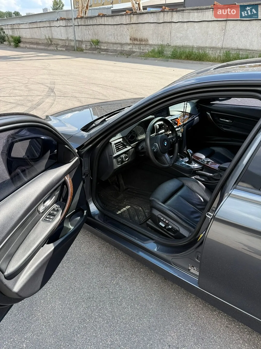 2015 BMW 3er - мініатюра 12