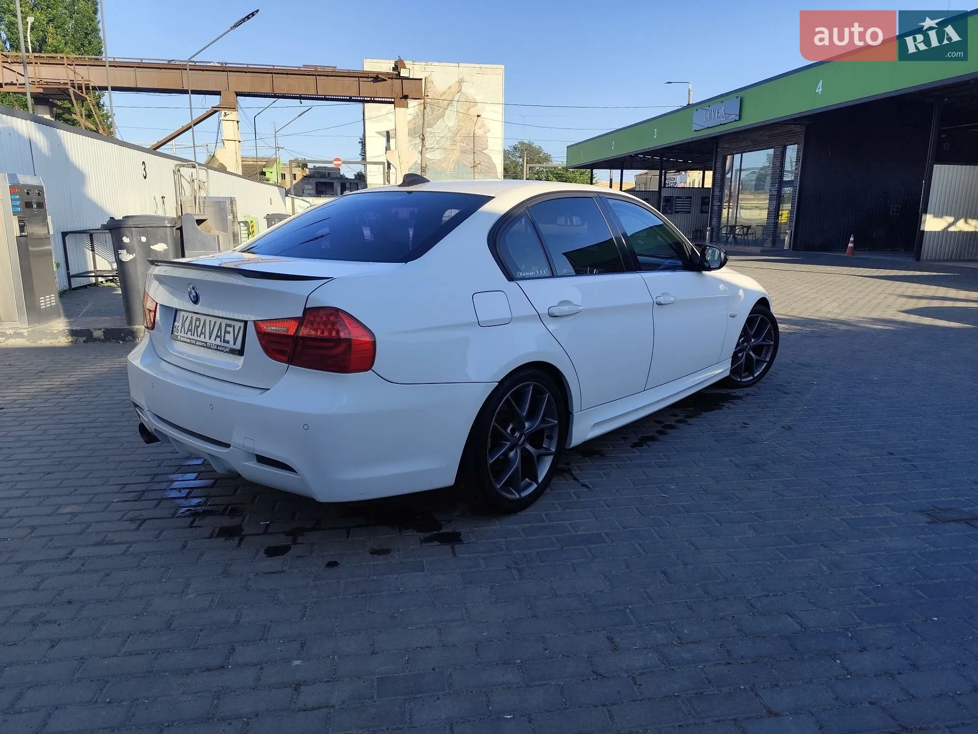 2011 BMW 3er - мініатюра 4