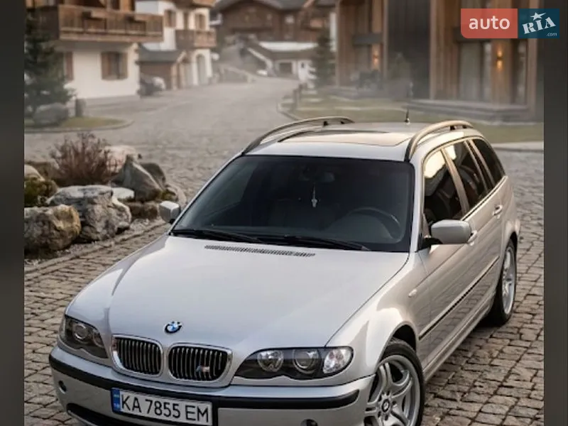 BMW 3 Series