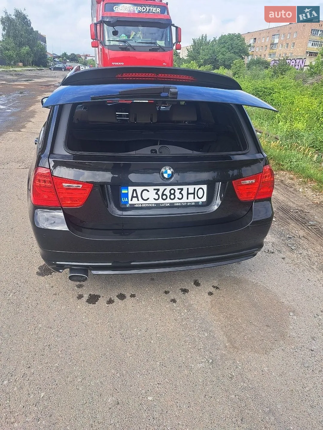 2010 BMW 3er - мініатюра 10