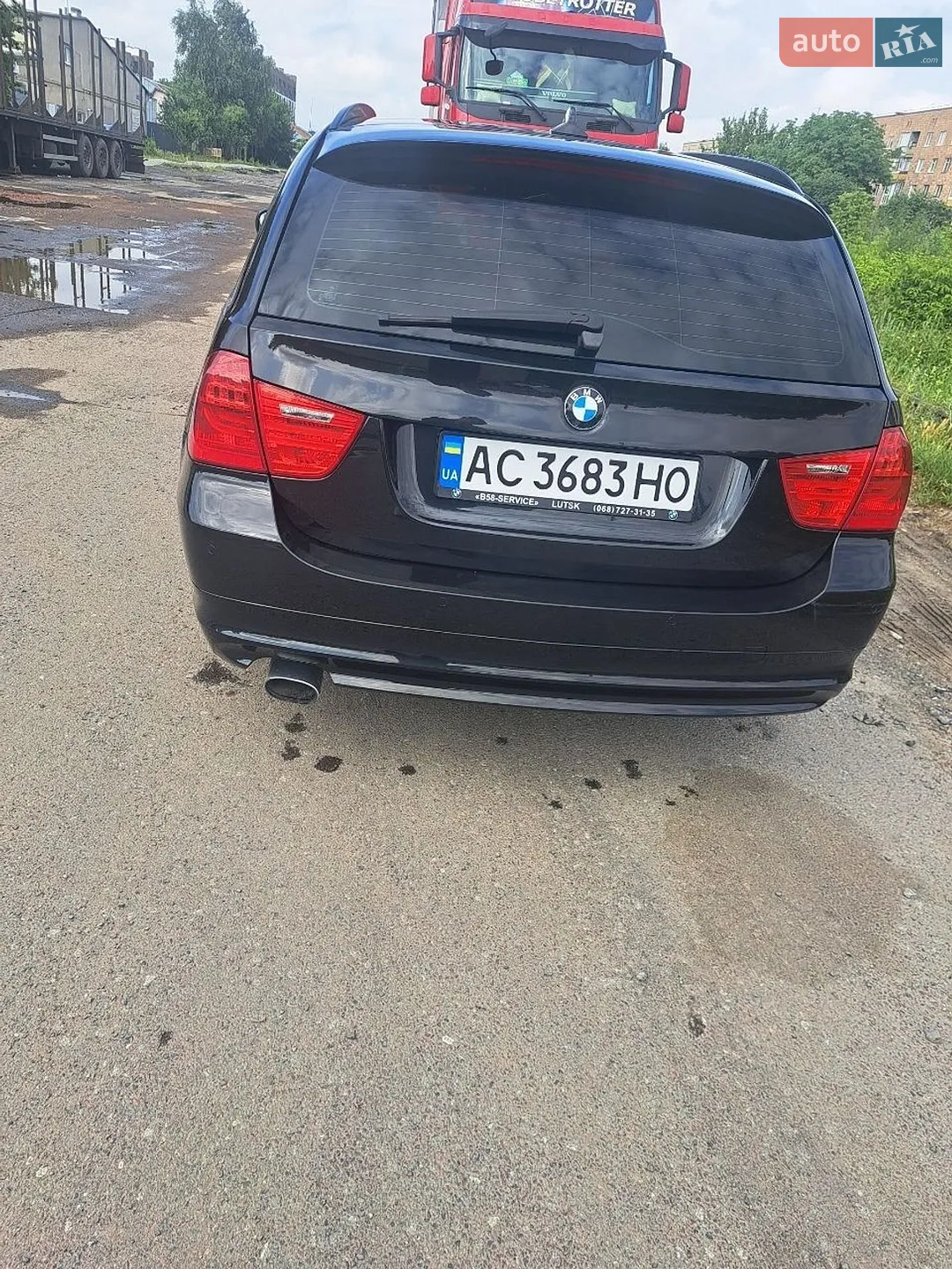2010 BMW 3er - мініатюра 12