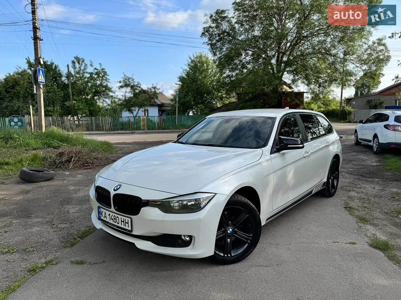 2013 BMW 3er - мініатюра 18