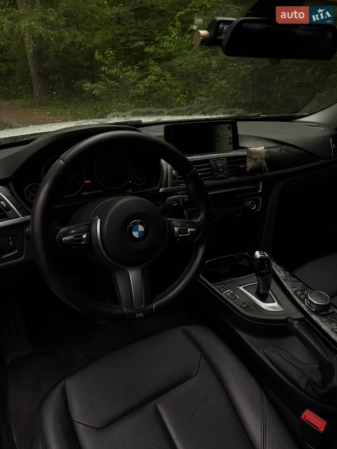 2016 BMW 3er - мініатюра 6