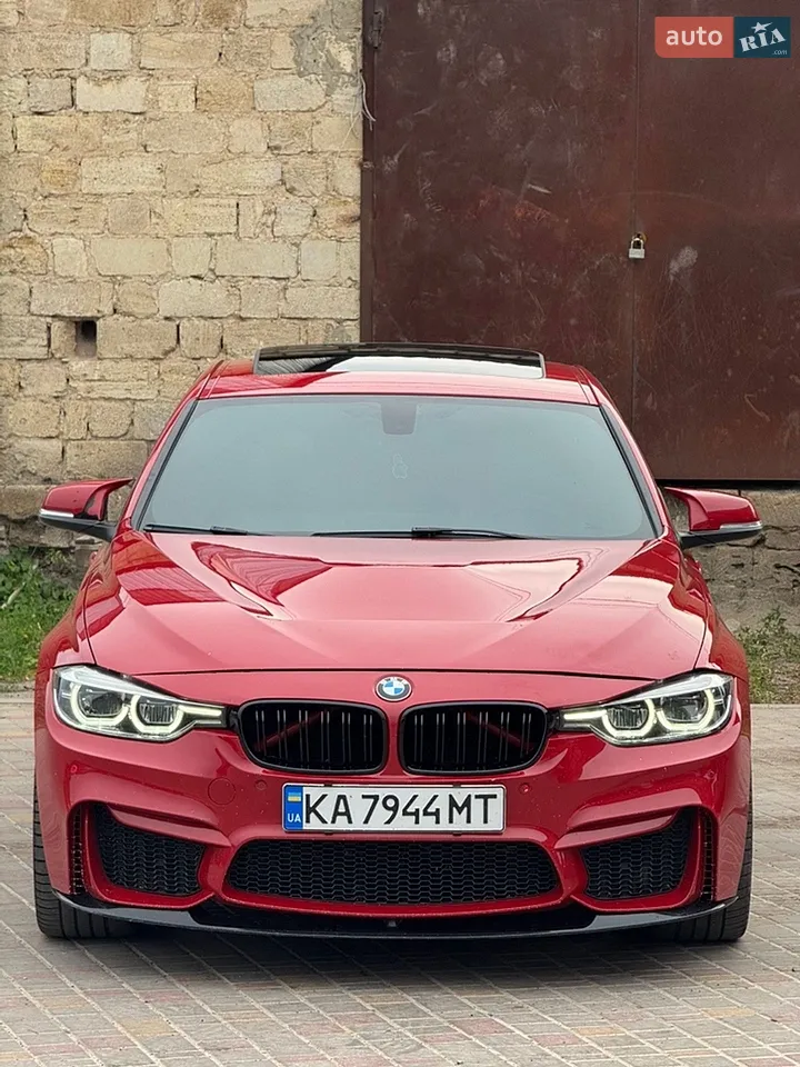 2015 BMW 3er - мініатюра 17