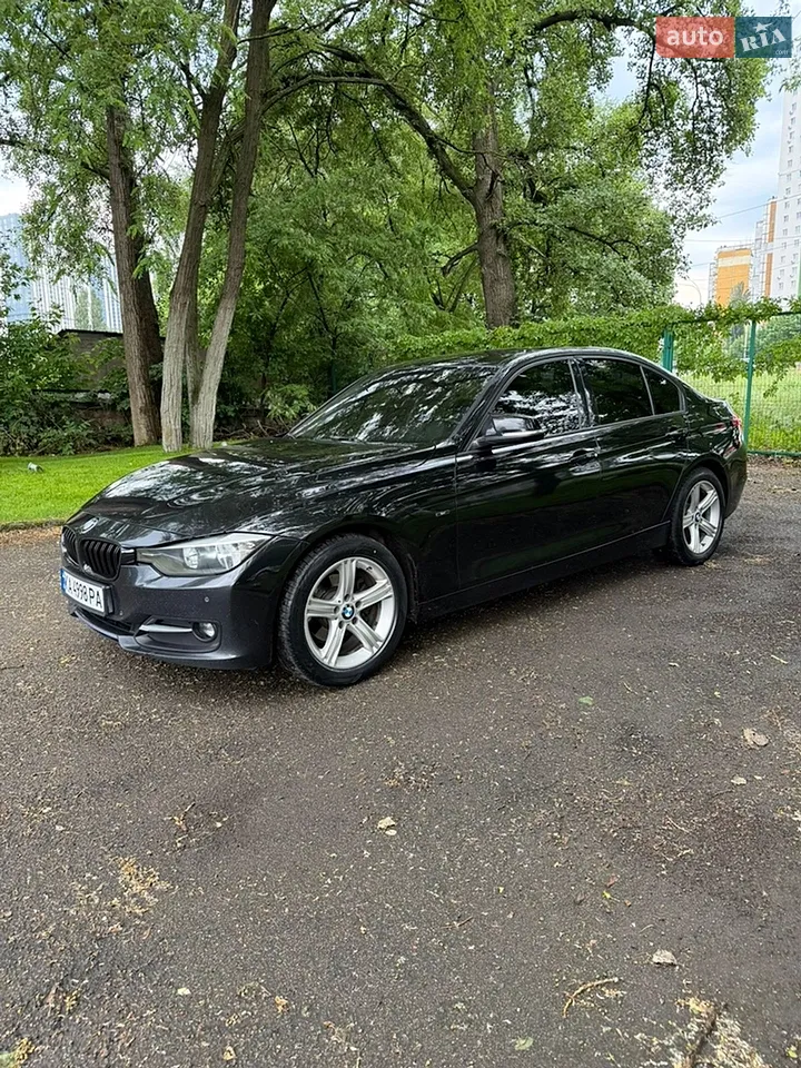 2013 BMW 3er - мініатюра 26