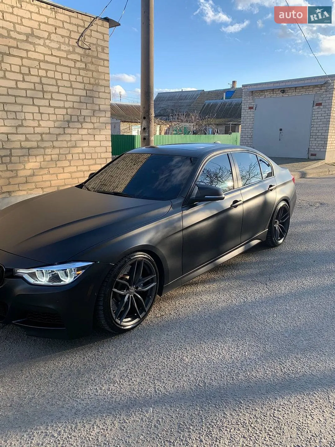 2015 BMW 3er - мініатюра 6