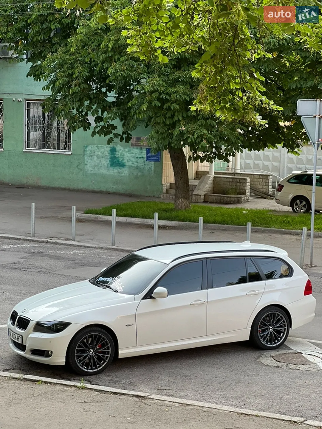 2011 BMW 3er - мініатюра 7