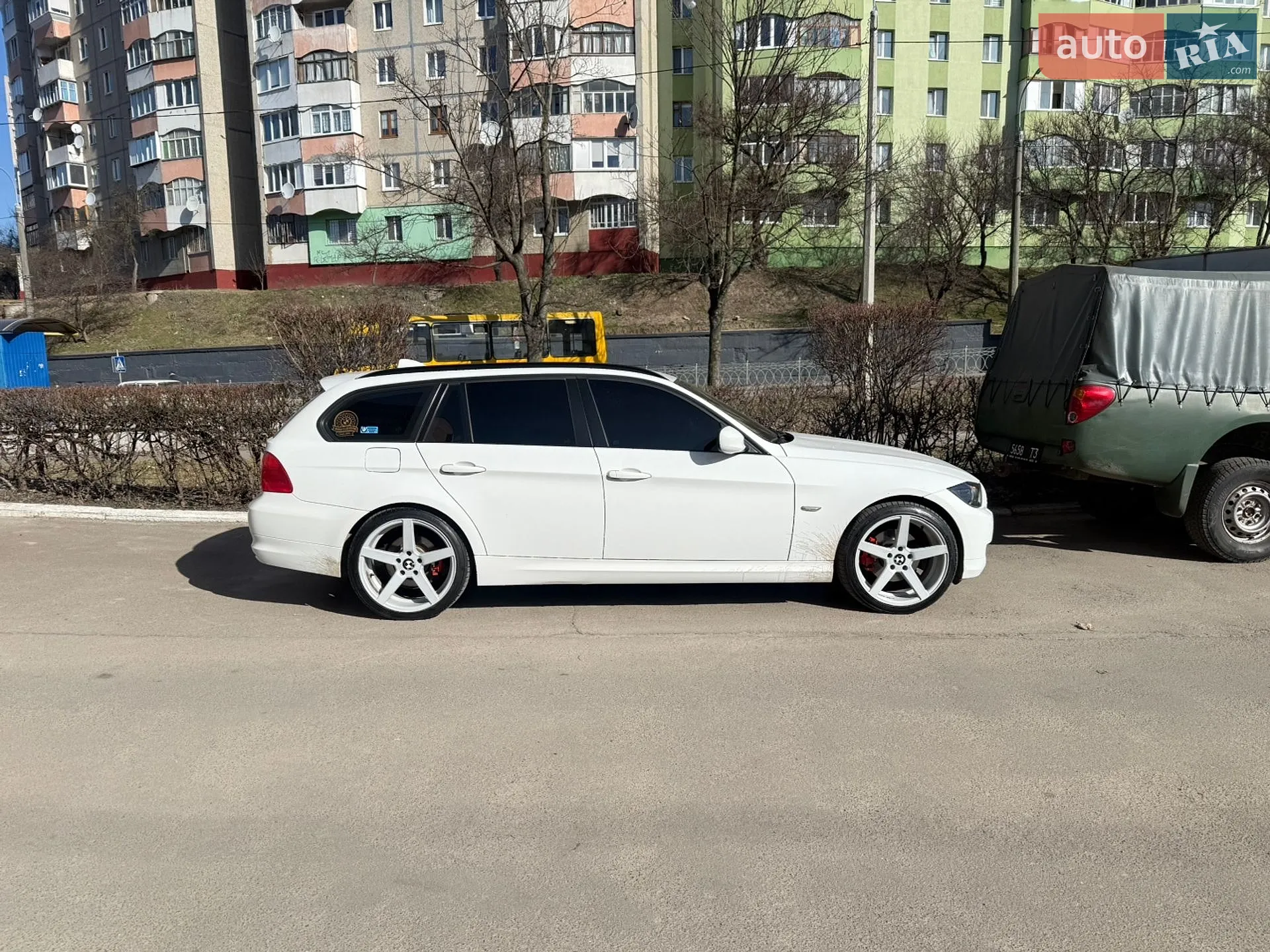 2011 BMW 3er - мініатюра 3