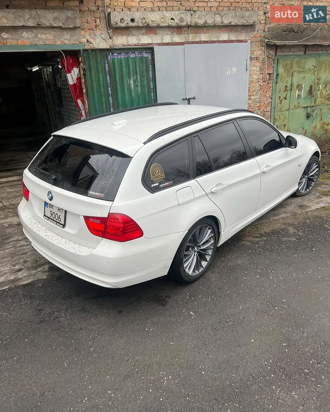 2011 BMW 3er - мініатюра 6