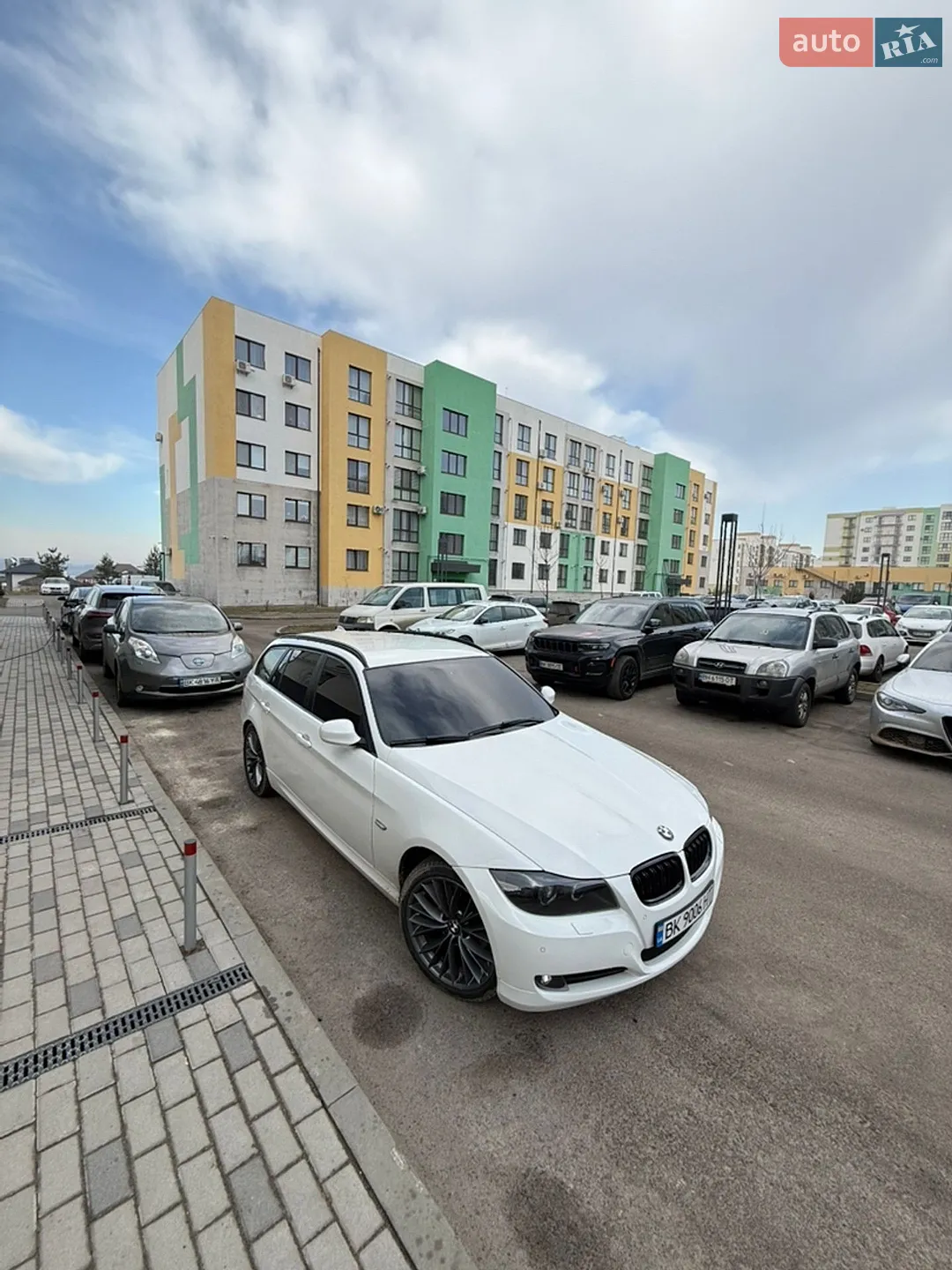 2011 BMW 3er - мініатюра 16