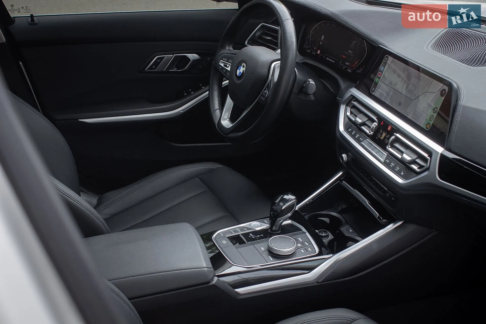 2019 BMW 3er - мініатюра 14