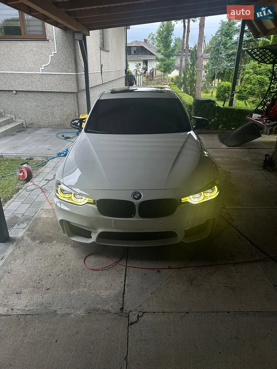 2013 BMW 3er - мініатюра 10