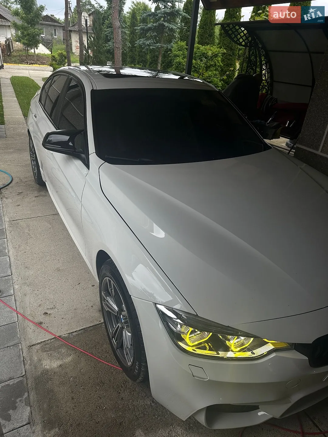 2013 BMW 3er - мініатюра 16