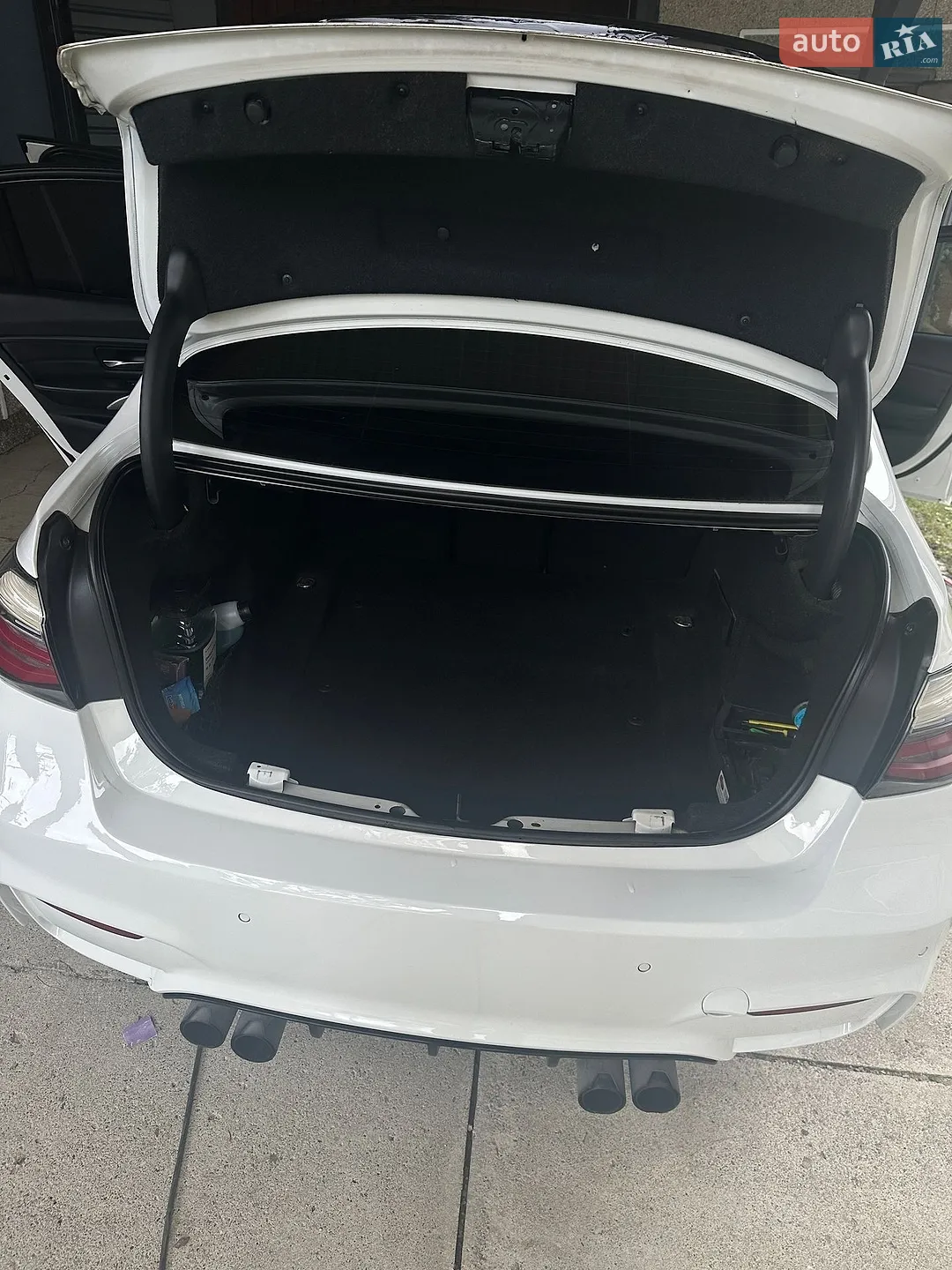 2013 BMW 3er - мініатюра 31