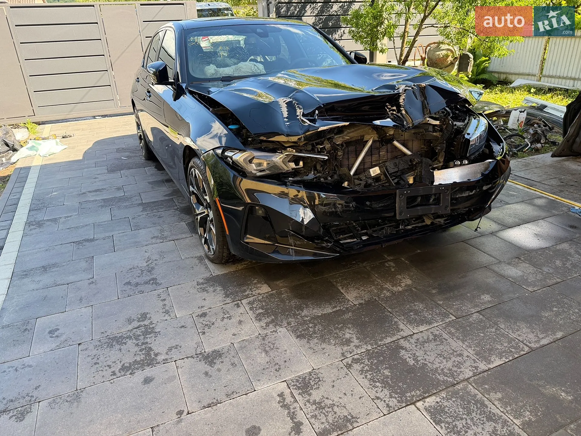 2024 BMW 3er - мініатюра 3