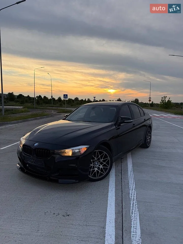 2013 BMW 3er - мініатюра 19