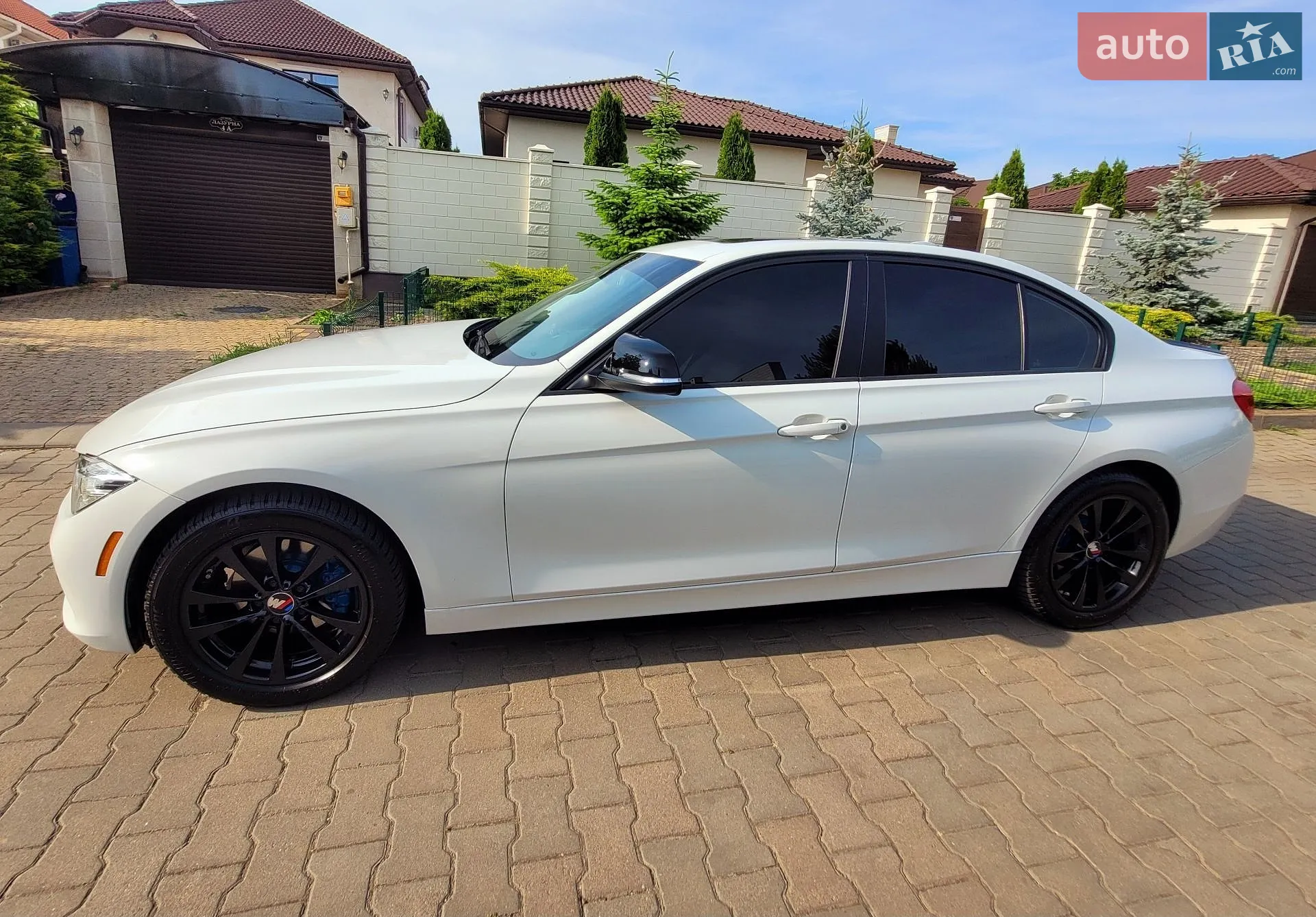 2015 BMW 3er - мініатюра 7
