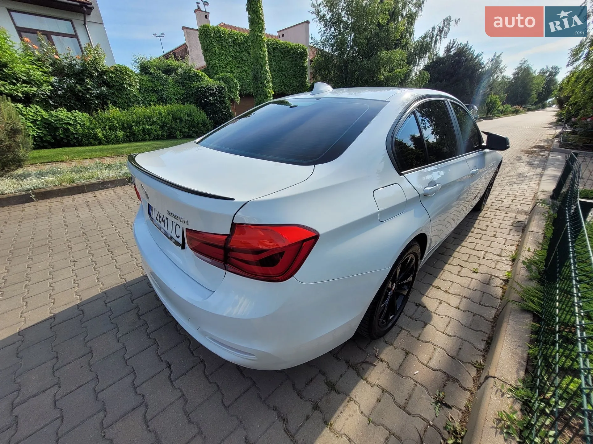 2015 BMW 3er - мініатюра 10