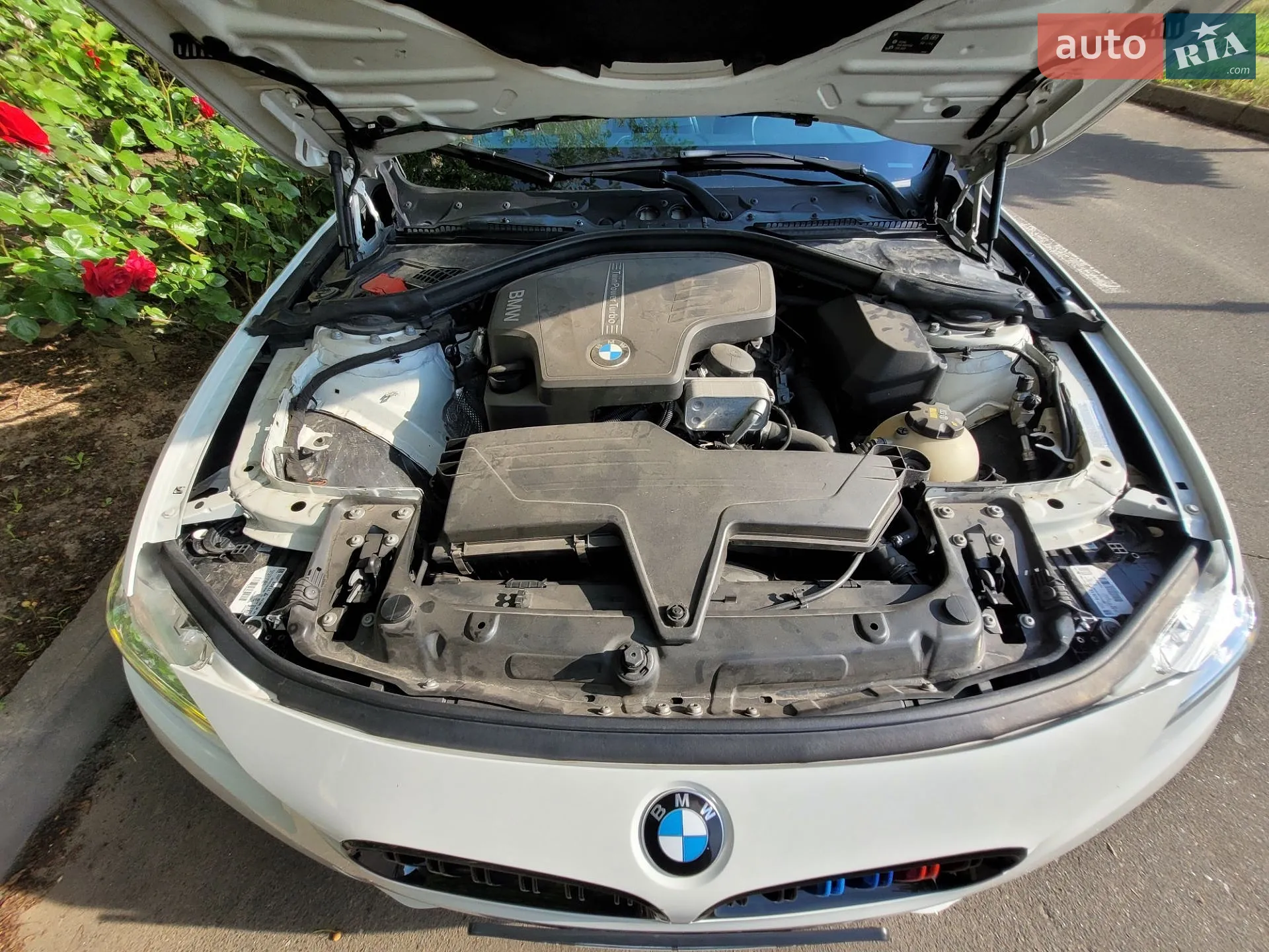 2015 BMW 3er - мініатюра 16