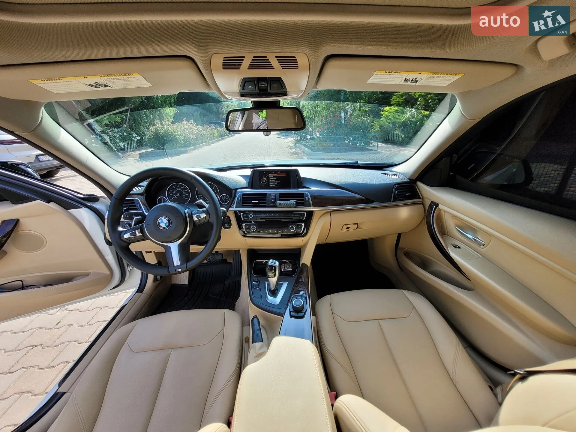 2015 BMW 3er - мініатюра 19