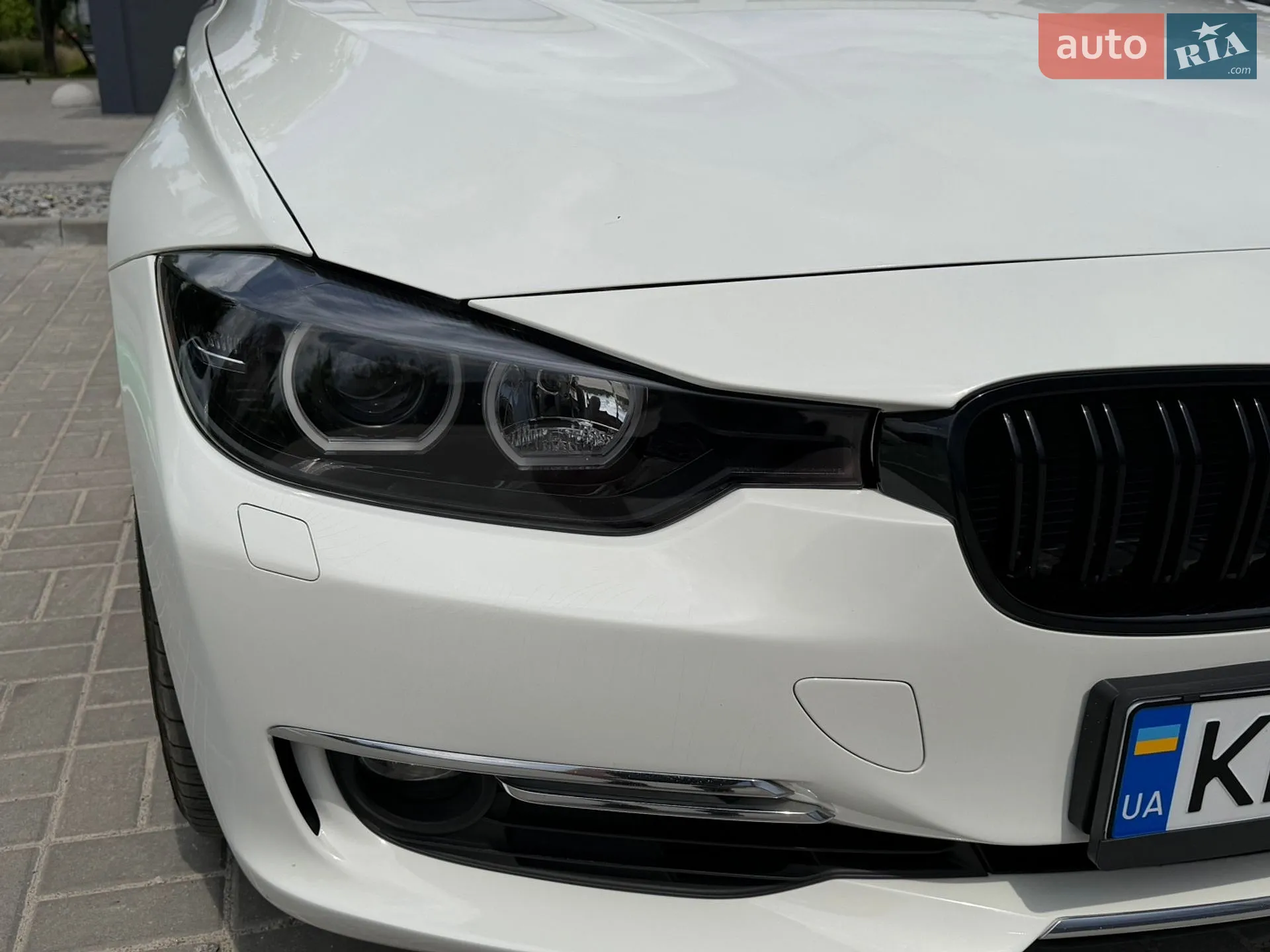 2012 BMW 3er - мініатюра 3
