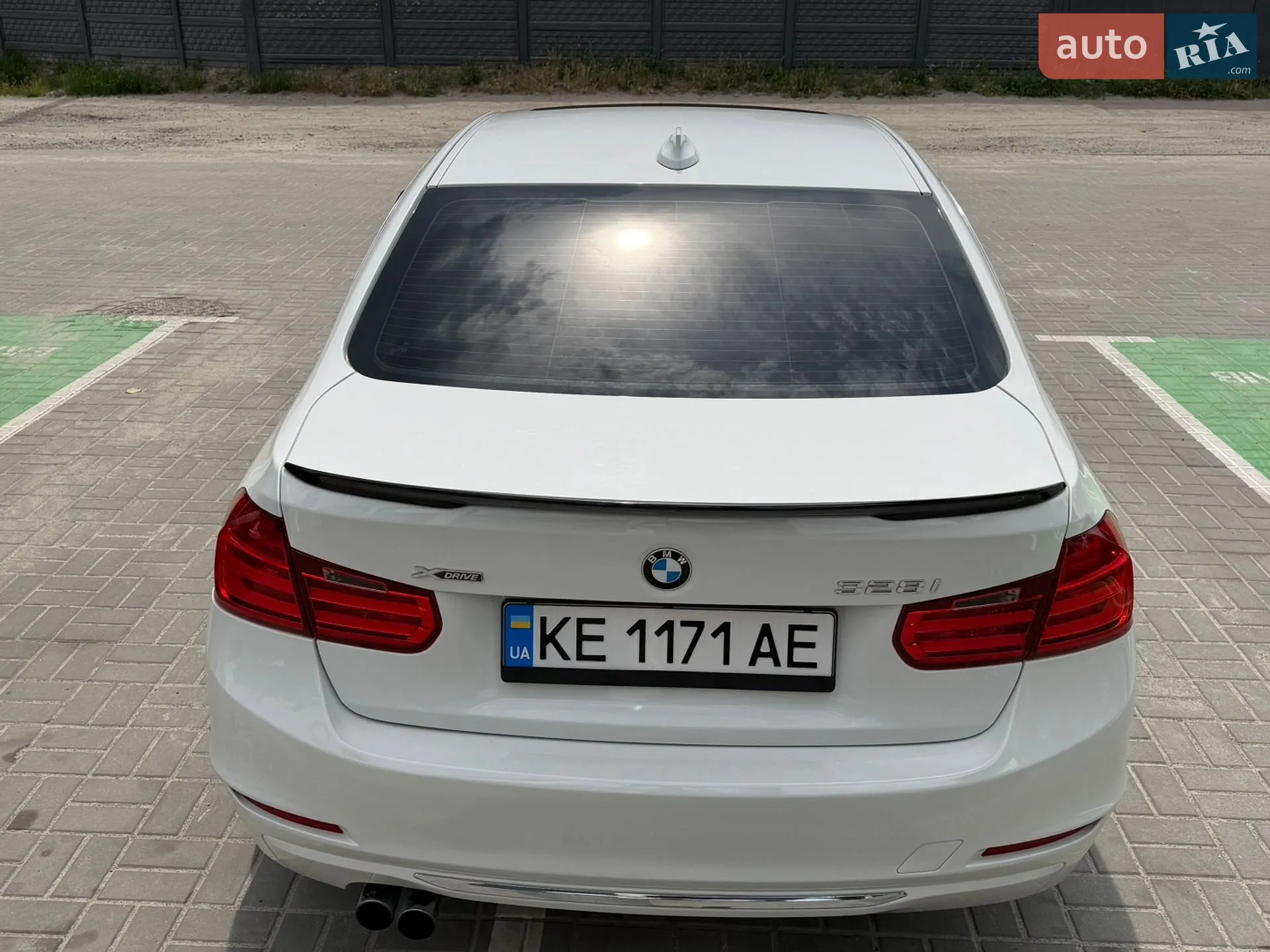 2012 BMW 3er - мініатюра 13