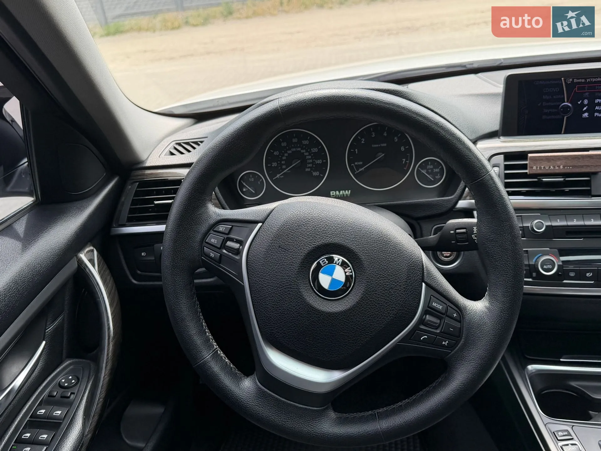 2012 BMW 3er - мініатюра 30
