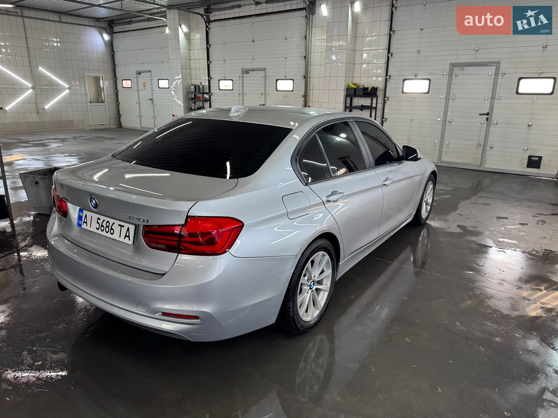 2016 BMW 3er - мініатюра 6