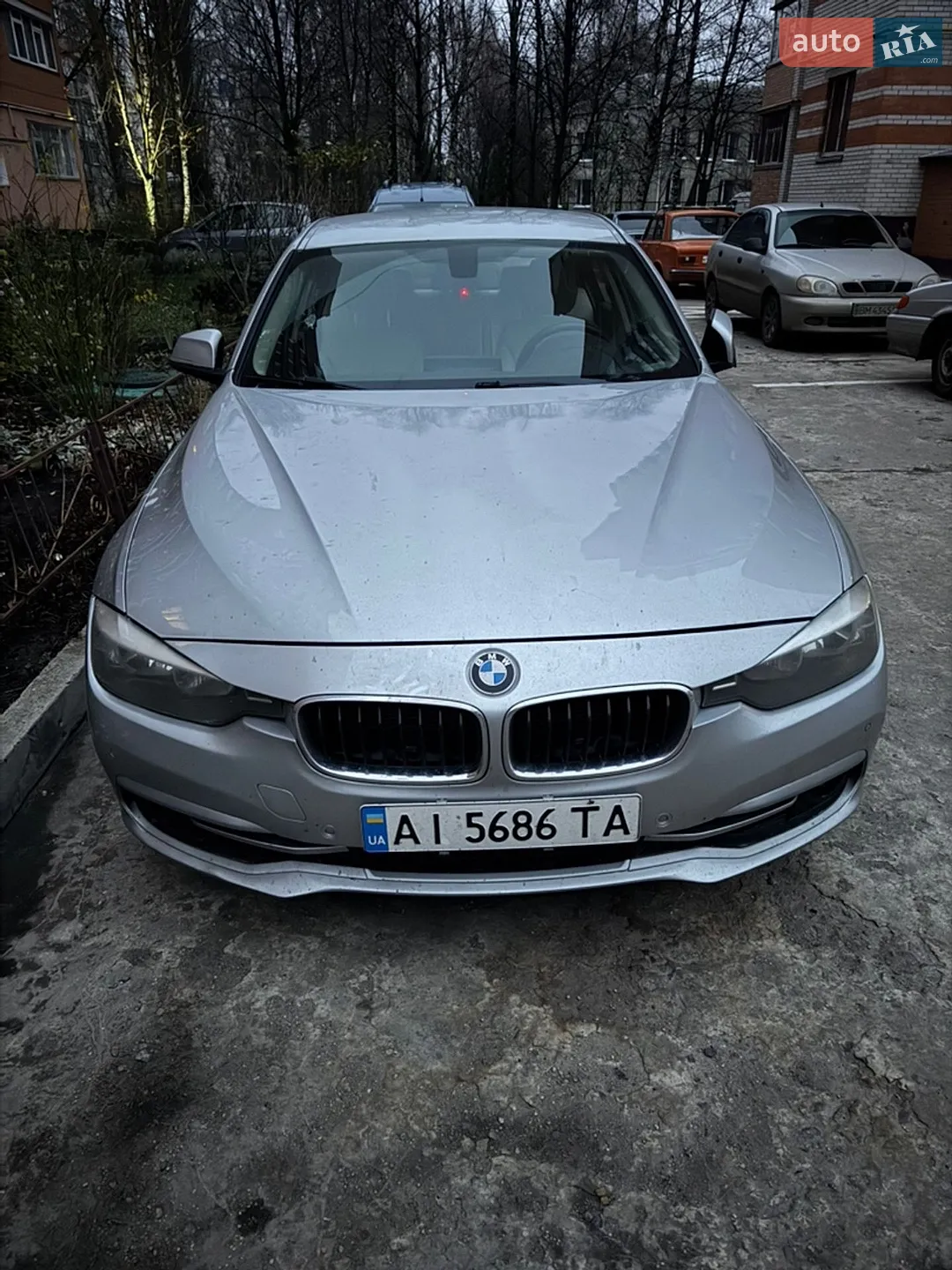 2016 BMW 3er - мініатюра 9