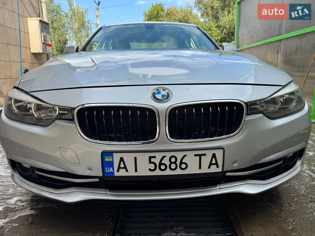 2015 BMW 3er - мініатюра 13