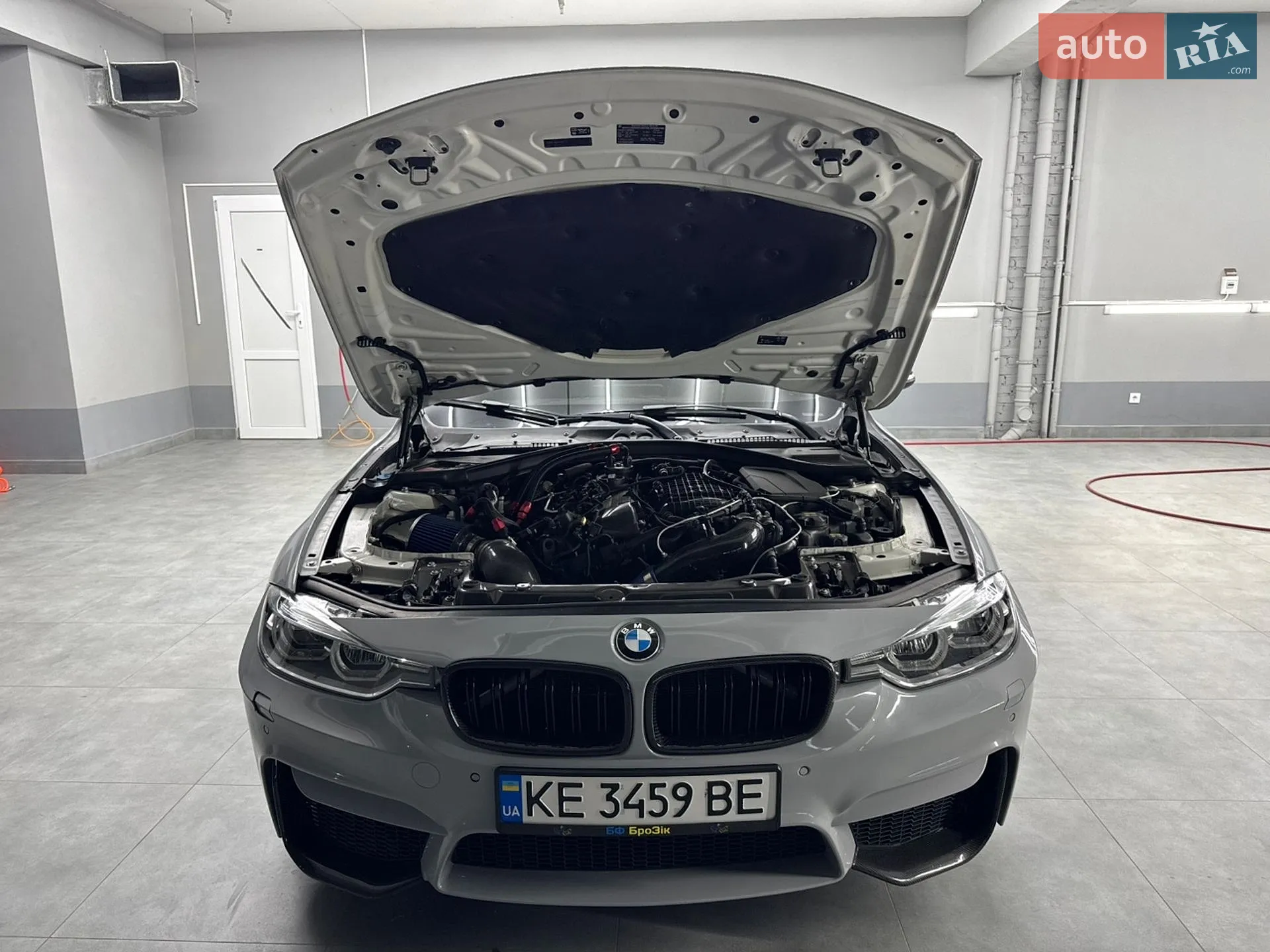 2016 BMW 3er - мініатюра 6