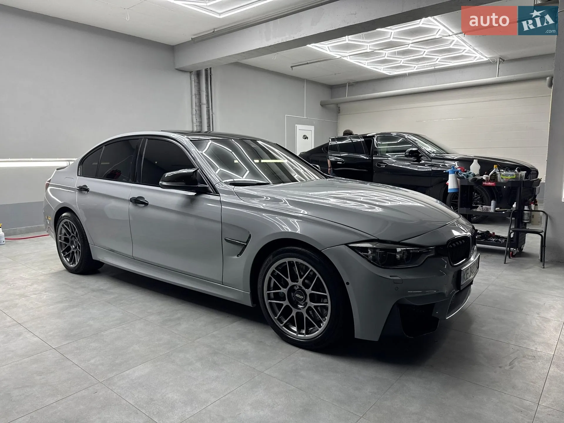2016 BMW 3er - мініатюра 2