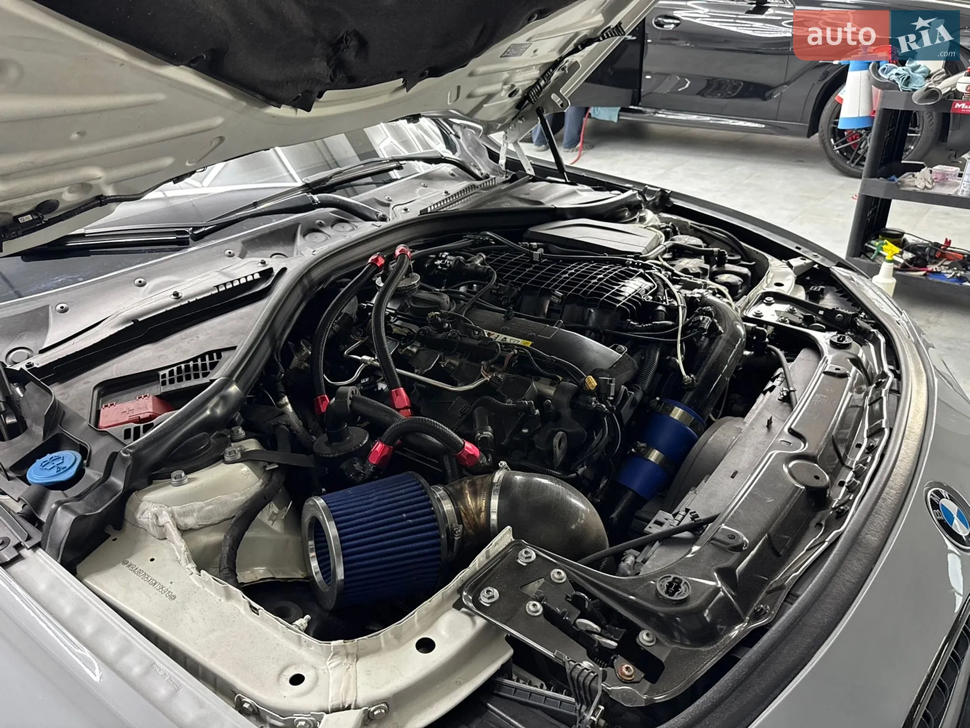 2016 BMW 3er - мініатюра 17