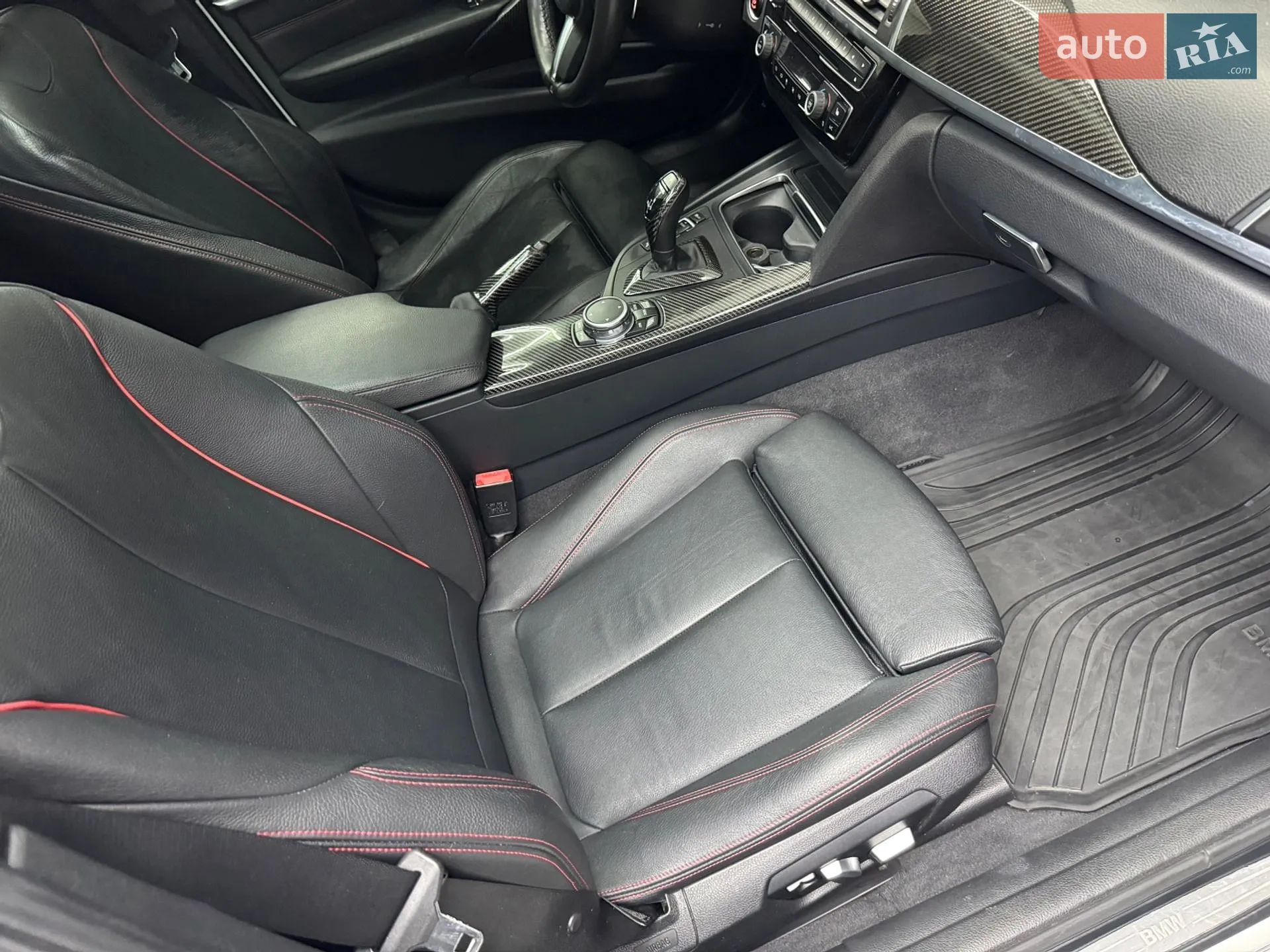 2016 BMW 3er - мініатюра 23