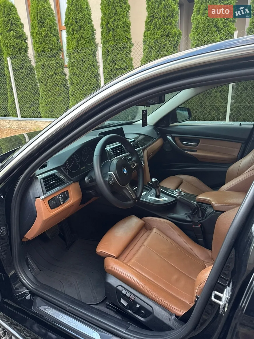 2013 BMW 3er - мініатюра 13