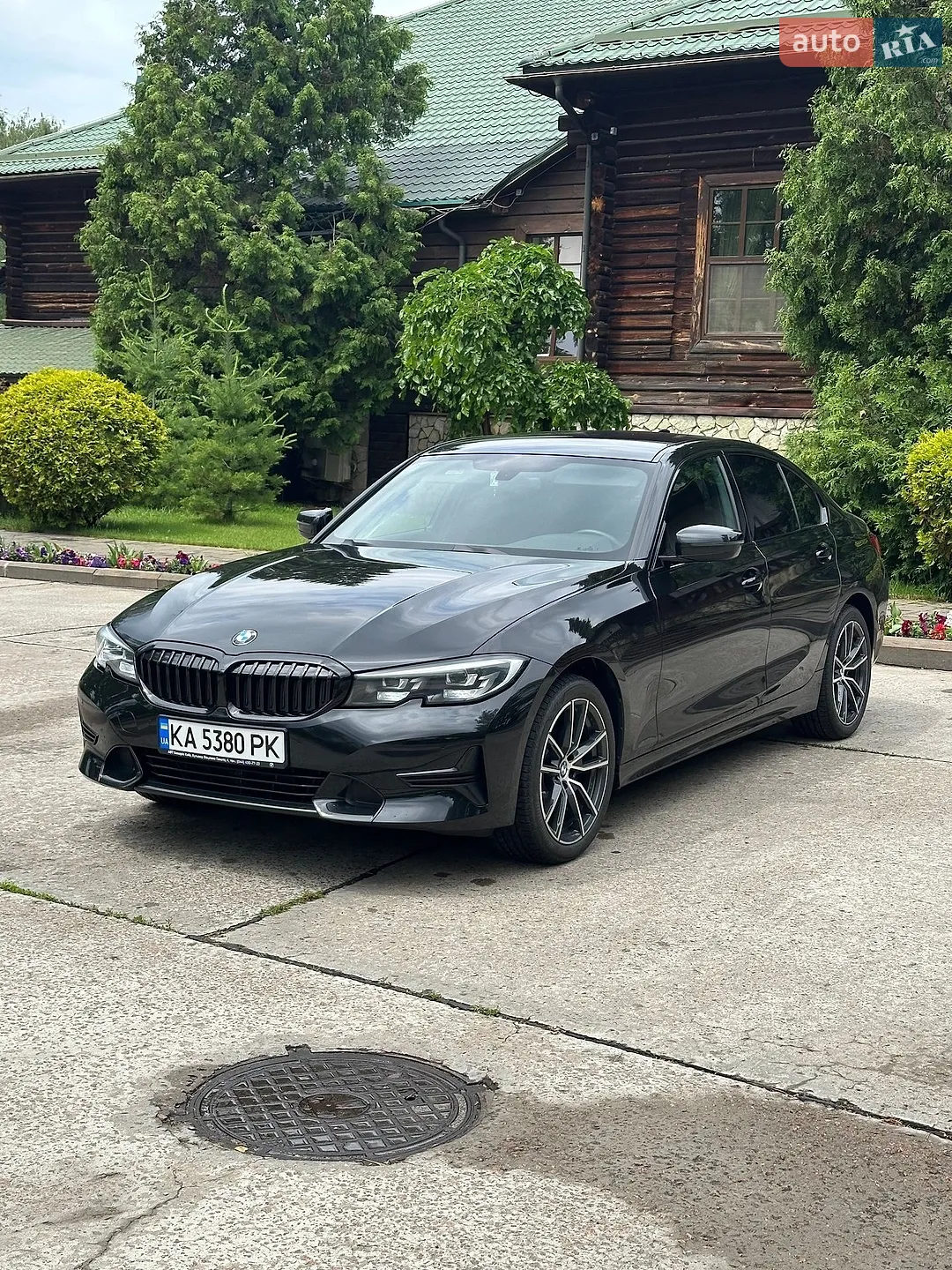 2022 BMW 3er - фото 1