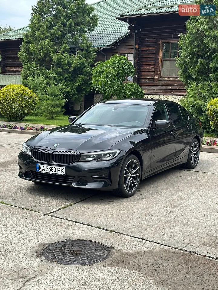2022 BMW 3er - мініатюра 37
