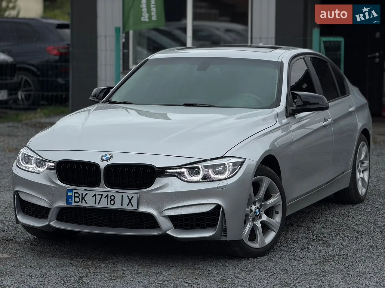 2014 BMW 3er - мініатюра 21